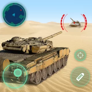 War Machines Mod Apk Unlimited Money